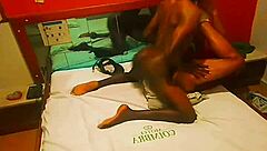 my african friend explores my secret fuck house for the first time