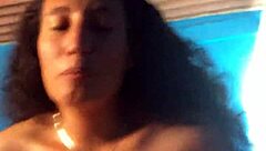 Horny Mexican Amateur Nena Cachonda in Action