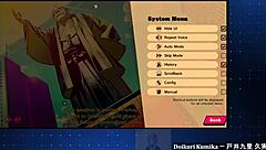 feeling the intensity of this blowjob and stylish fight with chainsaw girl dohna dohna