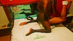 my african friend explores my secret fuck house for the first time