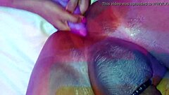 He slides a dildo in me from behind and I love it 😍