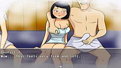 Oh No, In Takeanother Game NTR Part 2, She Betrays Him!