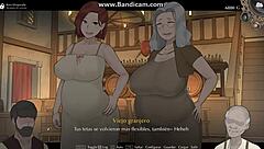 Ntrman Wife Swap in Adelaide Inn with Cheating Creampie Twist