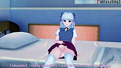 Shinmai Maou NTR Testament Chapter 4 Full Movie