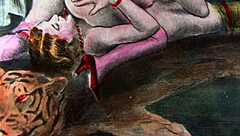 Vintage Erotic Drawings Showcase Classic Sensual Art