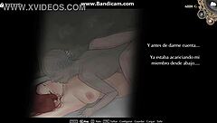 Ntrman Wife Swap in Adelaide Inn with Cheating Creampie Twist