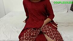 Desi Indian Divya Bhabhi Asks How He Wants To Fuck Women In Homemade Fun