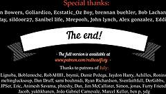 Redhead Foxy teases in a short, sexy NSFW puzzle clip without panties or instructions. Her charm captivates instantly!