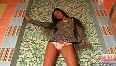 Let Me Flash You My Panties Under This Skirt Today