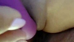 Hot Neighbor Calls For Pussy Play When Husband's Away!