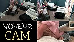 Amateur Swingers In Sexy Lingerie Pussy Fucked In Group Sex