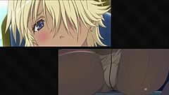 Ladies Versus Butlers V2: Big Tits Fanservice in Anime Style