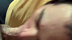 I love sucking that big dick!