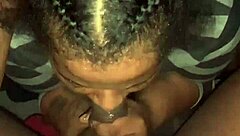 homemade snippet of guccicapone with loveythethroatgoat