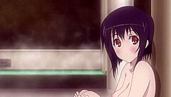 Ladies Versus Butlers V2: Big Tits Fanservice in Anime Style