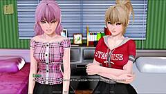 Harem Hotel 78 Game Session