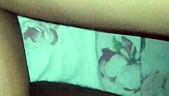 Teen amateur from the favela banging with a hot guy in steamy action.