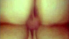 Wow, He Pushed Deep and Creampied Inside the Naughty Married Woman!