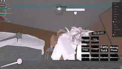 Yo, check this whore riding monster cock doggystyle! 😈