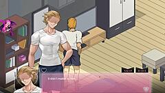 I think this new NTR game is really good, it keeps the cheating excitement from the last one