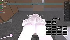 Yo, check this whore riding monster cock doggystyle! 😈