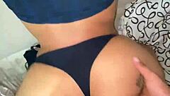 hermosa latina prostitute meets a gay amateur for a passionate encounter