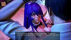 Explore the world of academy 249 in this anime game