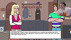 ピーター・パーカーの露出コスプレ療法でやらかした無修正