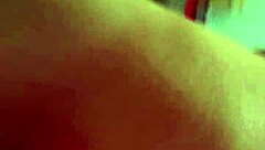 young guy toys with cock and flashes tight ass for fun