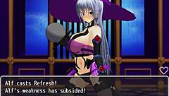 Girl b hero scenes part 31 selunelia 3 anime 😊