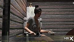 Retrieving the past story continues in episode 2