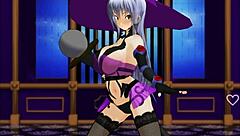 걸 B 히어로 장면 파트 31 셀루넬리아 3 애니메이션 😊