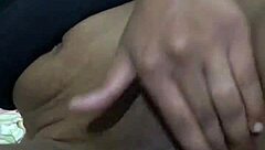 my stepdad saw my solo video