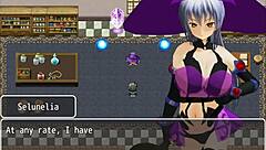 Girl b hero scenes part 31 selunelia 3 anime 😊