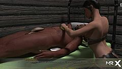 Retrieving the past story continues in episode 2