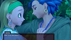 Meeting In Secret With Greatm8 Turns Into Monster Hentai Adventure