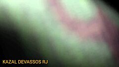 Chris devassa savors thick black cock her way