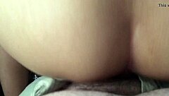 Gf petite 18+ asian gripping pussy