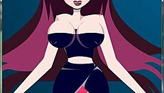 Oh Rqueen, Your Ass Is Getting Fucked So Hard in Anal!