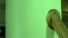 roman todd grips griffin barrows’ monster cock, bending over for hardcore doggystyle action.