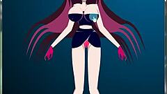 Oh Rqueen, Your Ass Is Getting Fucked So Hard in Anal!