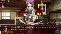 This succubus duel in the test tube is so intense 😈