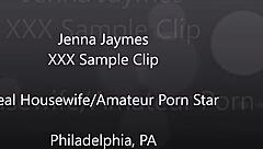 Jenna Jaymes gives an amazing big cock blowjob!