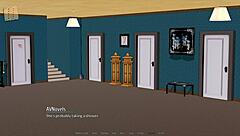 this harem hotel game based on anime