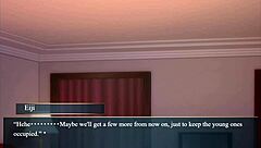 Is The MILF In The Changeroom Teasing Or Ready For More In Kanojo No Okaa-San Ep4?