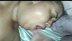 compilation of deepthroat blowjobs ending in hot cumshots 😋