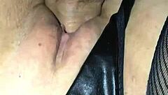 Wife Gets Homemade Anal Assfucking!