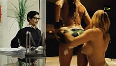 Lesbianas webcam latinas amateur Soledad Cescato, Melina Marin, Leonela Ahumada, Noelia Rios, Barbara Nahir se calientan