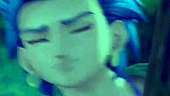 Meeting In Secret With Greatm8 Turns Into Monster Hentai Adventure