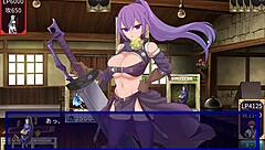 This succubus duel in the test tube is so intense 😈